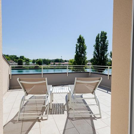 Aurora Aparthotel Peschiera del Garda Luaran gambar
