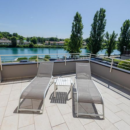 Aurora Aparthotel Peschiera del Garda Luaran gambar