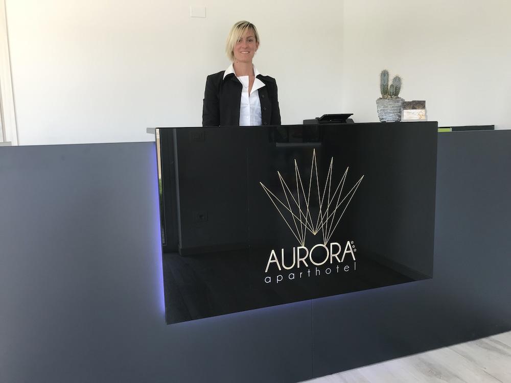 Aurora Aparthotel Peschiera del Garda Luaran gambar