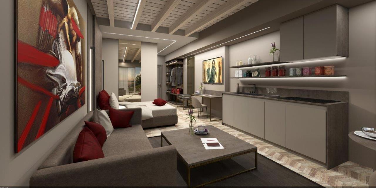 Aurora Aparthotel Peschiera del Garda Luaran gambar