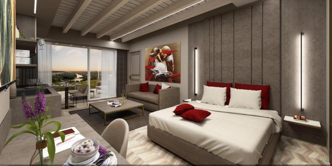 Aurora Aparthotel Peschiera del Garda Luaran gambar